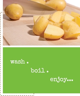 wash boil enjoy