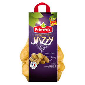 Actualités  Jazzy potato